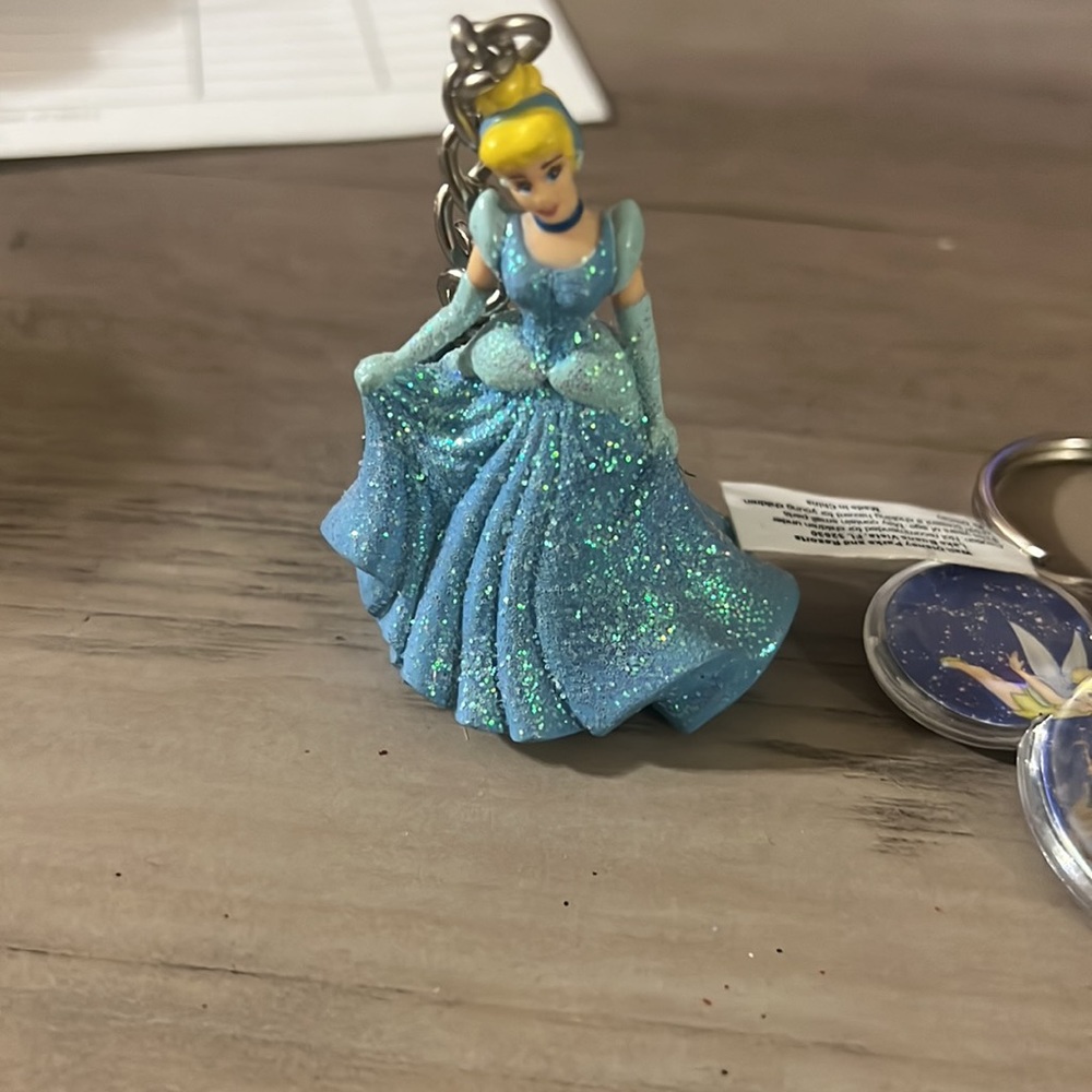 New Disney Keychains - Picture 3 of 3